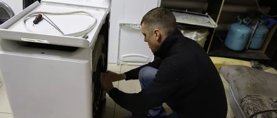 Код ошибки F16 в стиральной машине Аристон