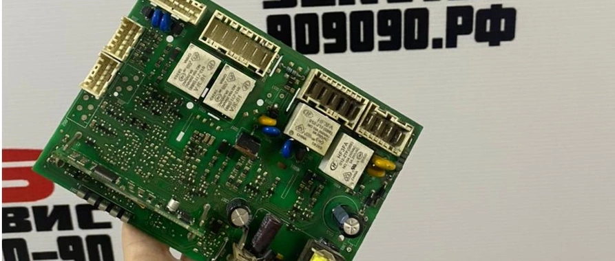 Код ошибки E3 в стиральных машин LG