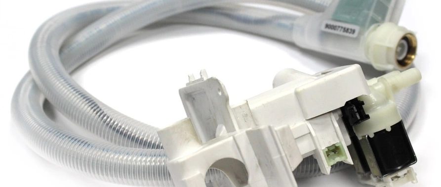 Код ошибки E1 в стиральных машин LG